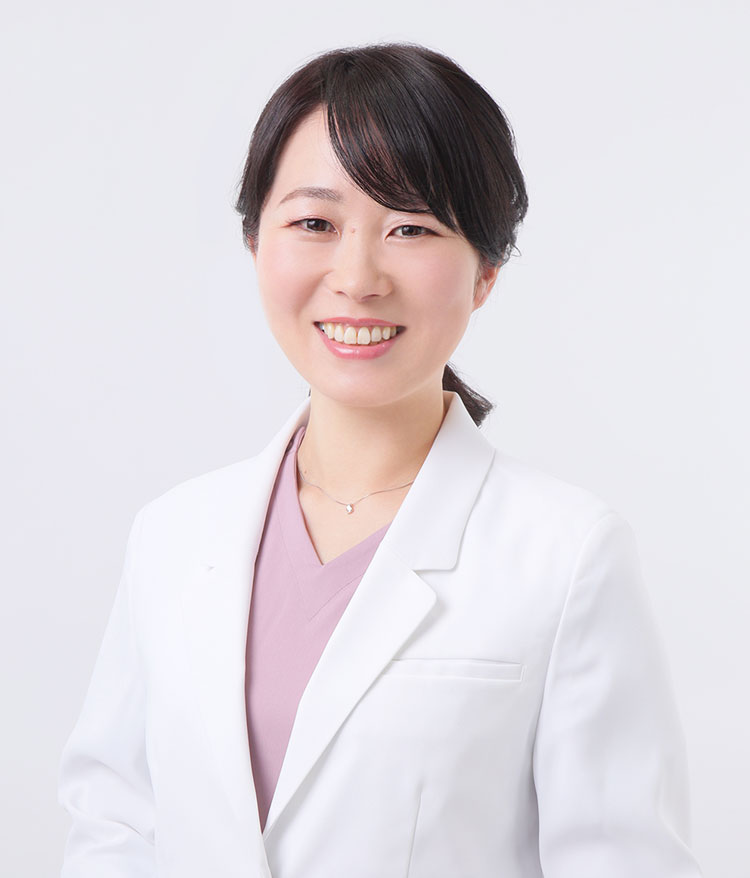 院長 井田 紗矢香