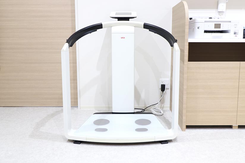 医療用体組成計