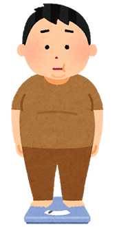 肥満のイメージ画像